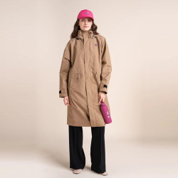 Parka Unisexe Imperméable Oversize Caumartin