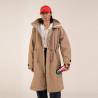 Parka Unisexe Imperméable Oversize Caumartin