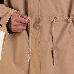 Parka Unisexe Imperméable Oversize Caumartin