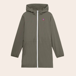 Parka Imperméable Doublée...