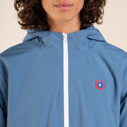 Parka Imperméable Doublée Polaire Orage