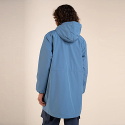 Parka Imperméable Doublée Polaire Orage