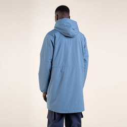 Parka Imperméable Doublée Polaire Orage