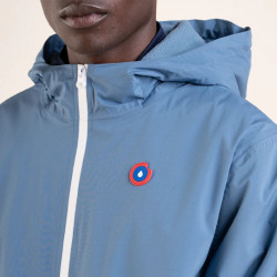 Parka Imperméable Doublée Polaire Orage