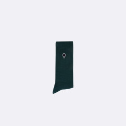 Coffret Chaussettes Marine Brique Verte