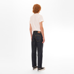 Jean Regular Gritty Jackson Dry Maze Selvage