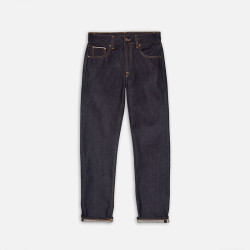 Jean Regular Gritty Jackson Dry Maze Selvage