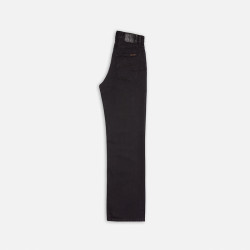 Jean Wide Leg Clean Eileen Smooth Black