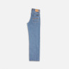 Jean Wide Leg Clean Eileen Casual Blue