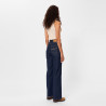 Jean Wide Leg Clean Eileen Classic Blue