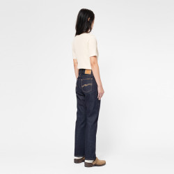 Jean Droit Shady Sadie Dry Indigo