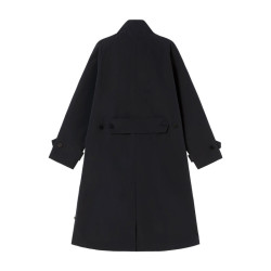 Trench Unisexe Navy Foncé